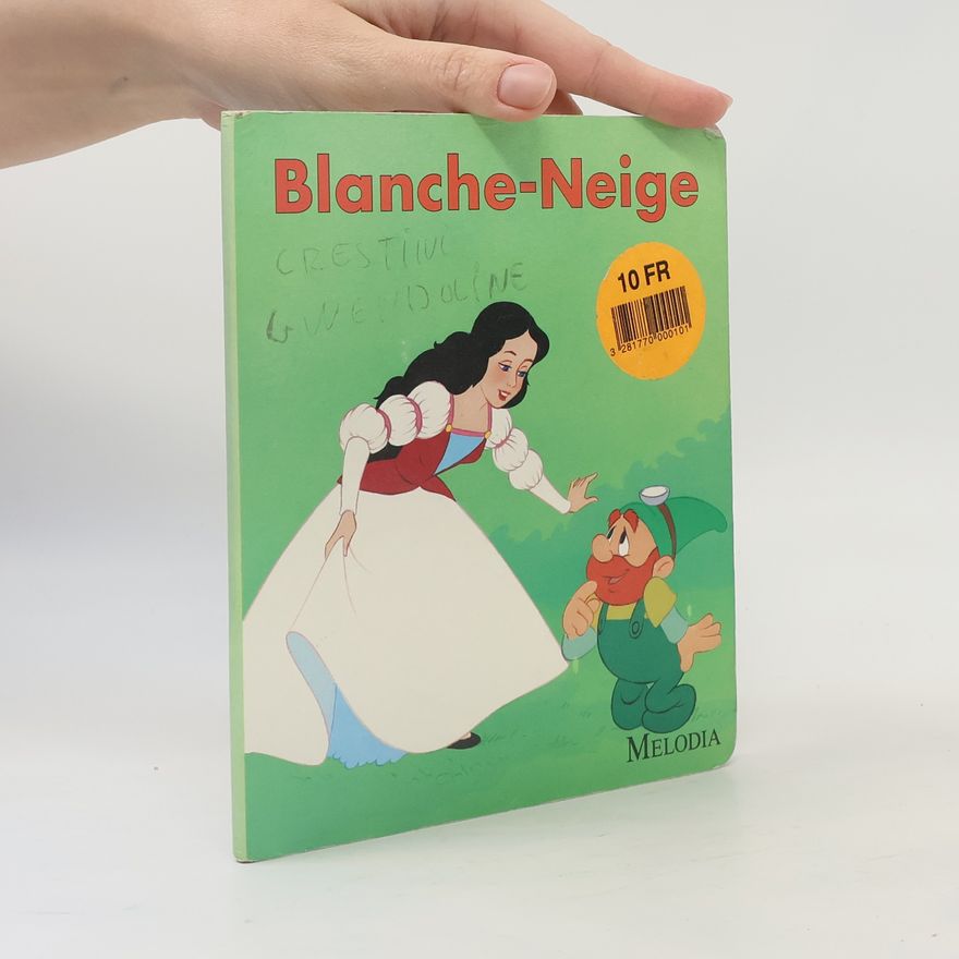 Various authors Blanche-Neige