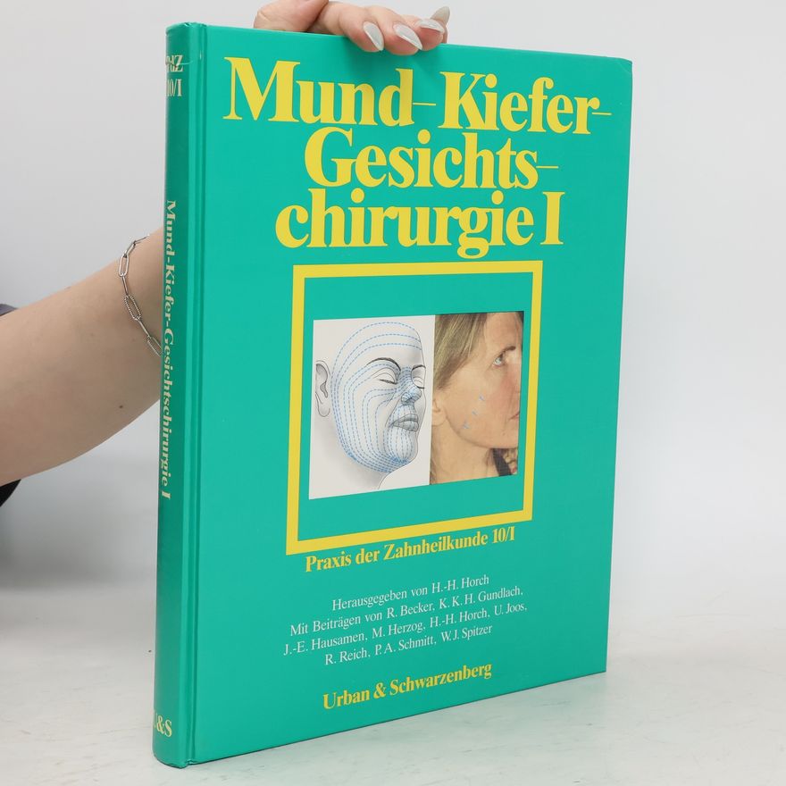 Rüdiger Becker Mund-Kiefer-Gesichtschirurgie