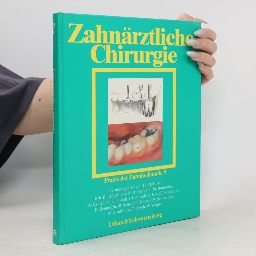 Klaus Ackermann PdZ - 9: Zahnärztliche Chirurgie
