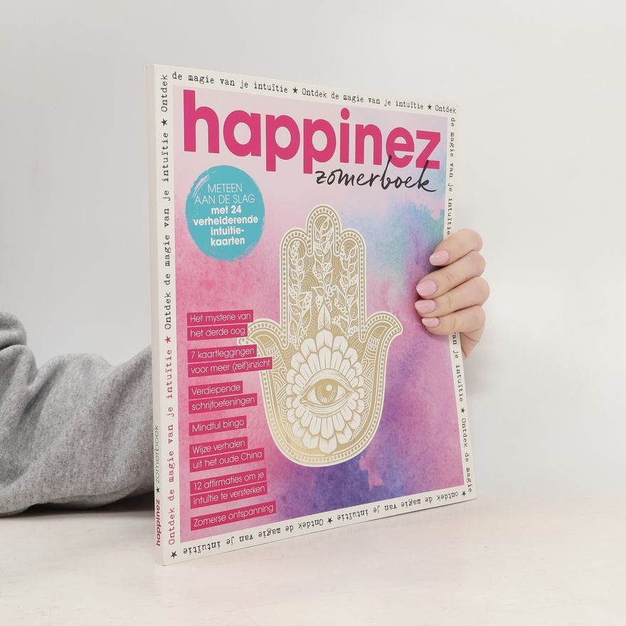 Autorenkollektiv Happinez zomerboek