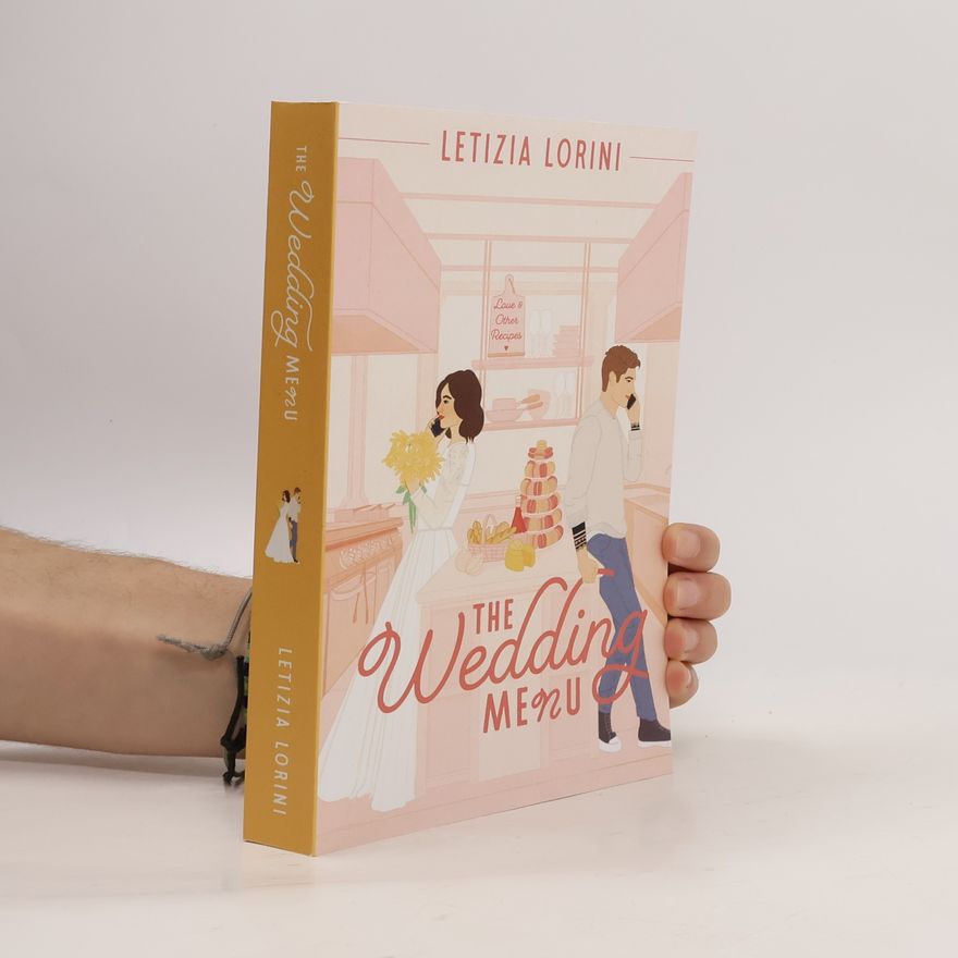 Letizia Lorini The Wedding Menu