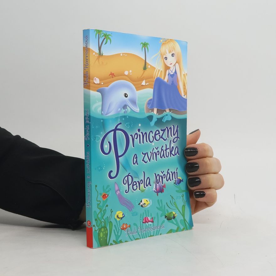 Paula Harrison Perla přání
