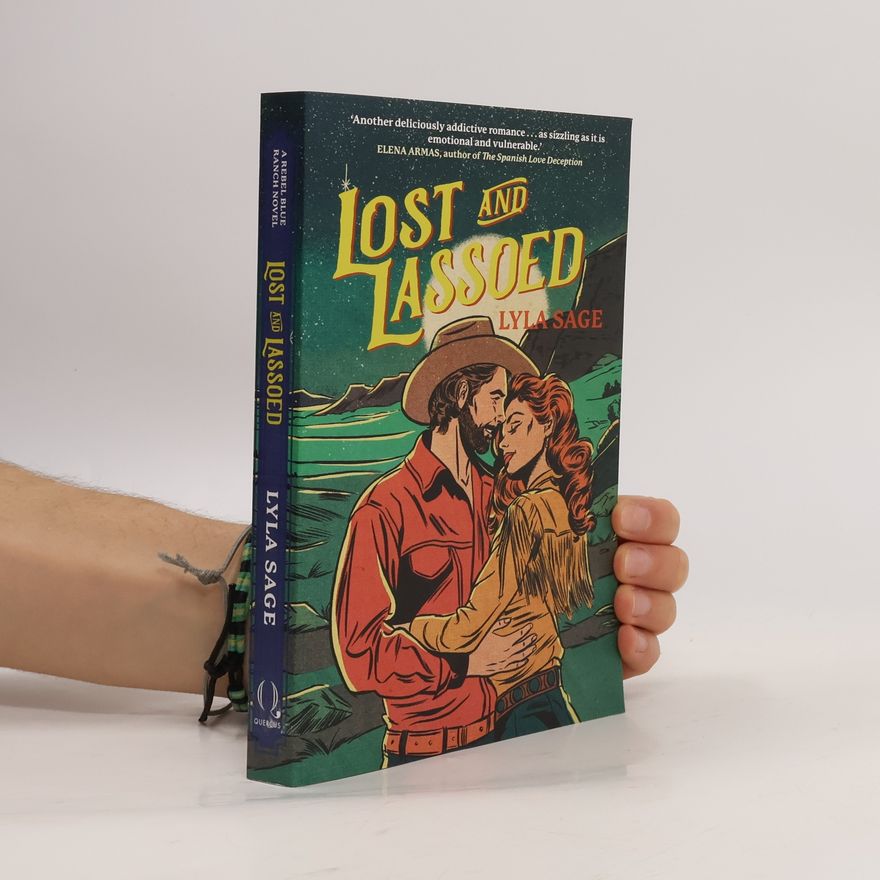 Lyla Sage Lost and Lassoed