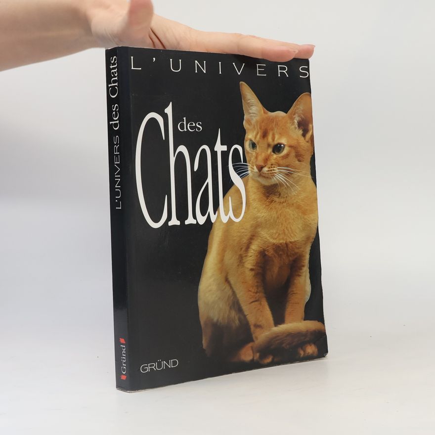 Esther J. J. Verhoef-Verhallen L'univers des chats