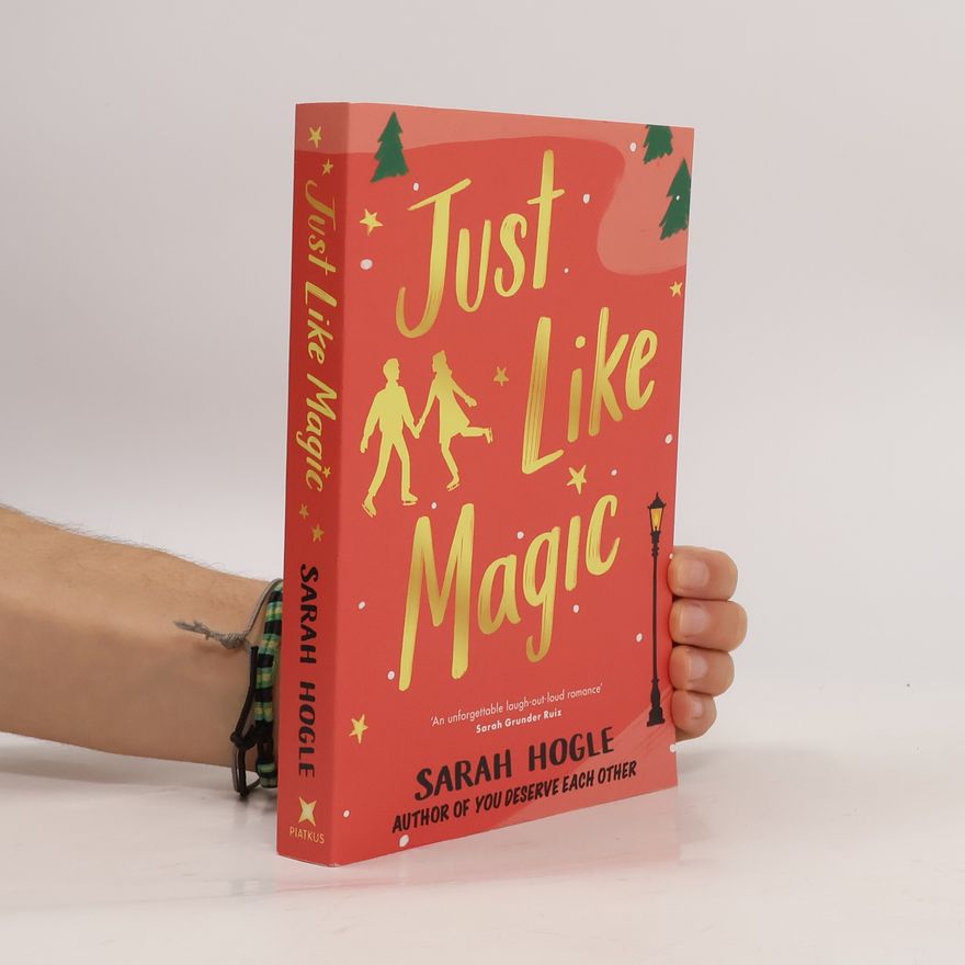 Sarah Hogle Just Like Magic