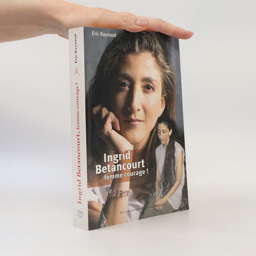 Jean-Paul Bertrand Ingrid Betancourt