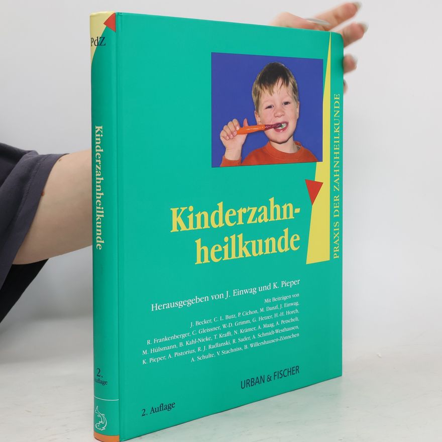 Johannes Einwag Kinderzahnheilkunde