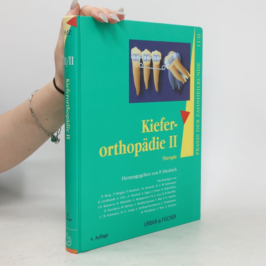 Autorenkollektiv Kieferorthopädie