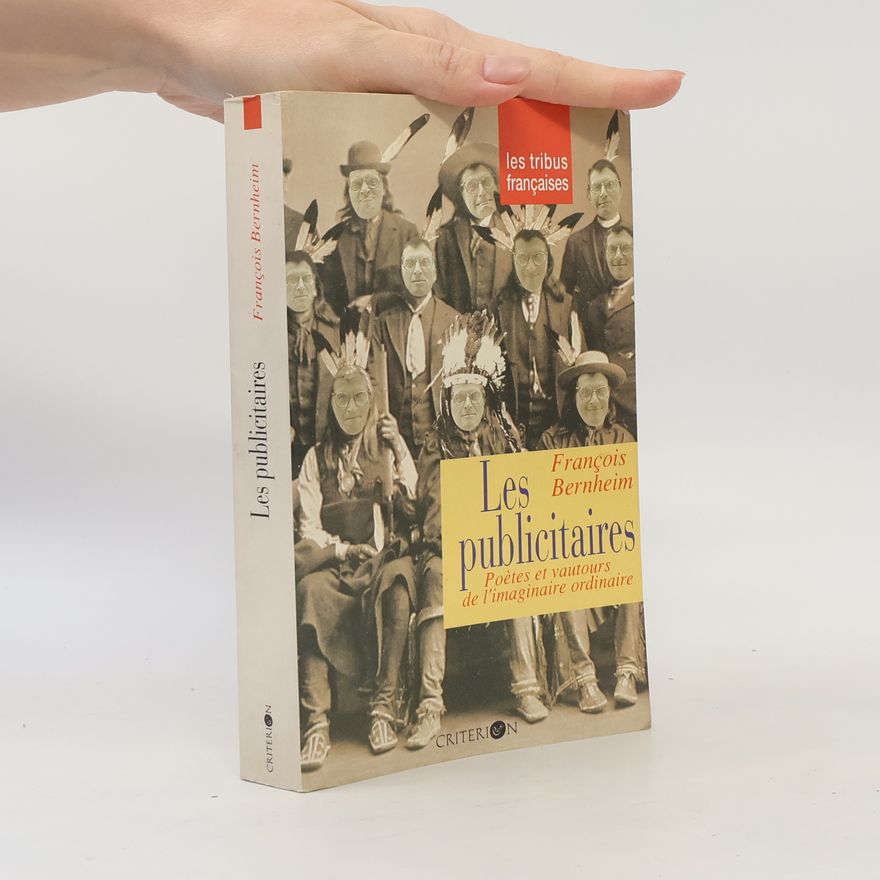 Cathy Bernheim Les publicitaires
