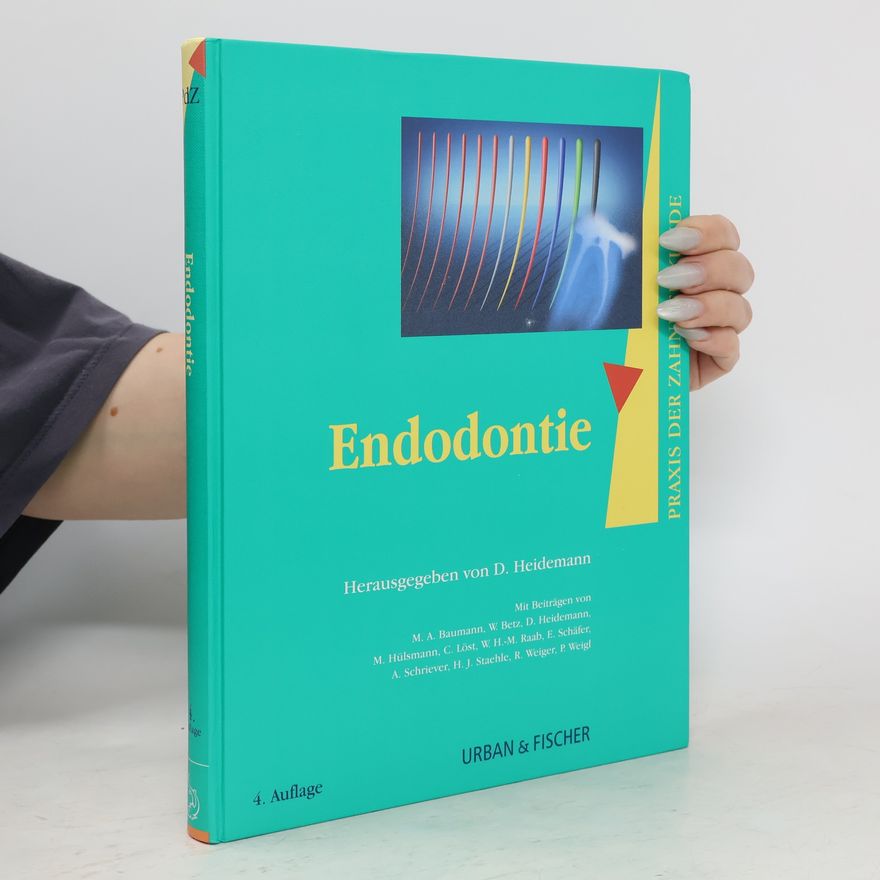 Detlef Heidemann Endodontie