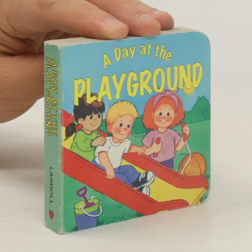 American Education Publishing A Day at the Playground