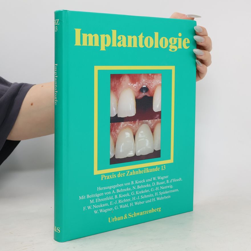 Bernd Koeck Implantologie