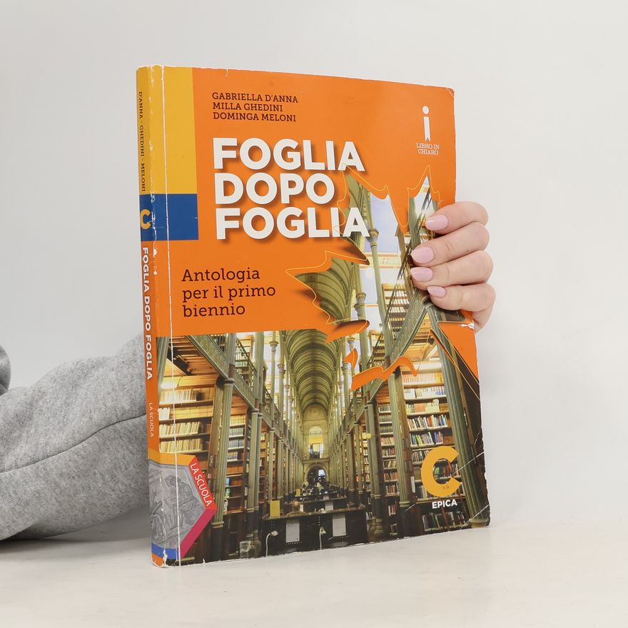 Dominga Meloni Epica - C: Foglia dopo foglia