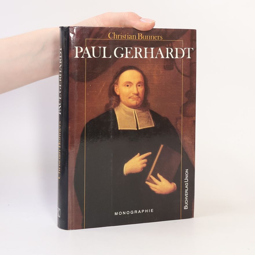 Christian Bunners Paul Gerhardt