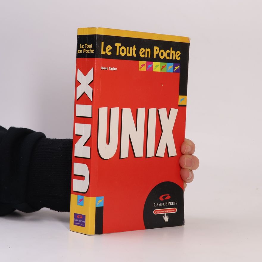 Dave Taylor UNIX