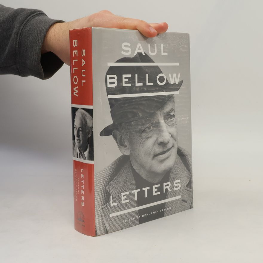 Benjamin Taylor Letters
