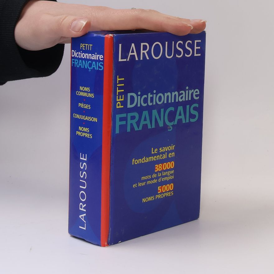 Patrick Werly Petit Dictionnaire Français
