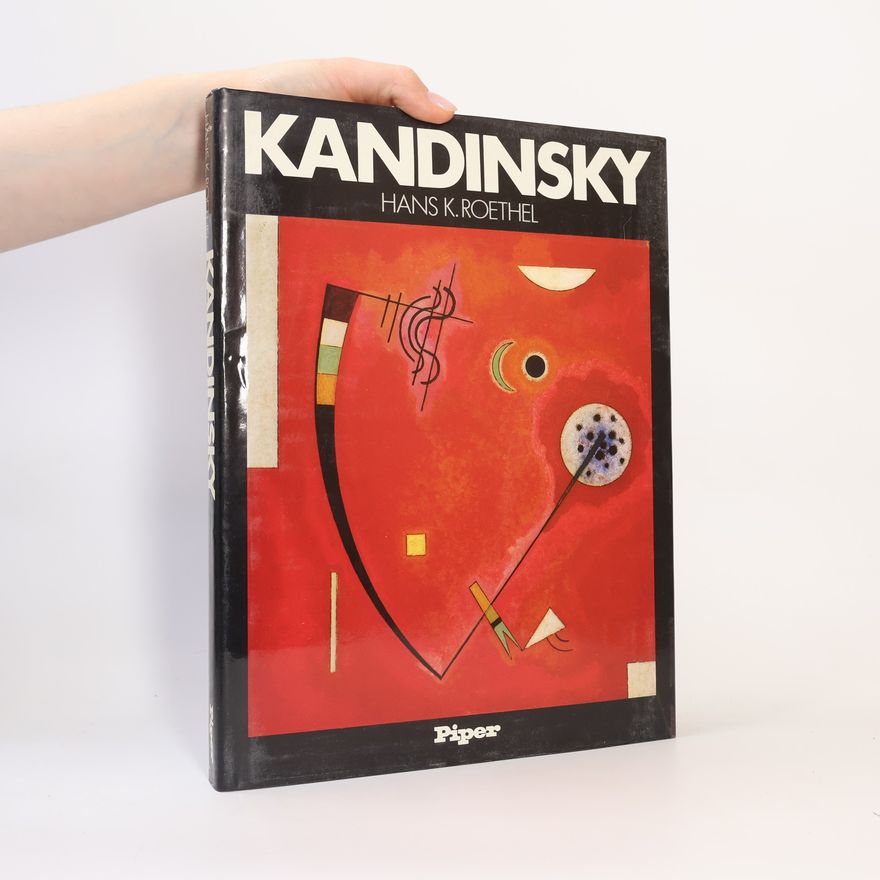 Hans Konrad Röthel Kandinsky