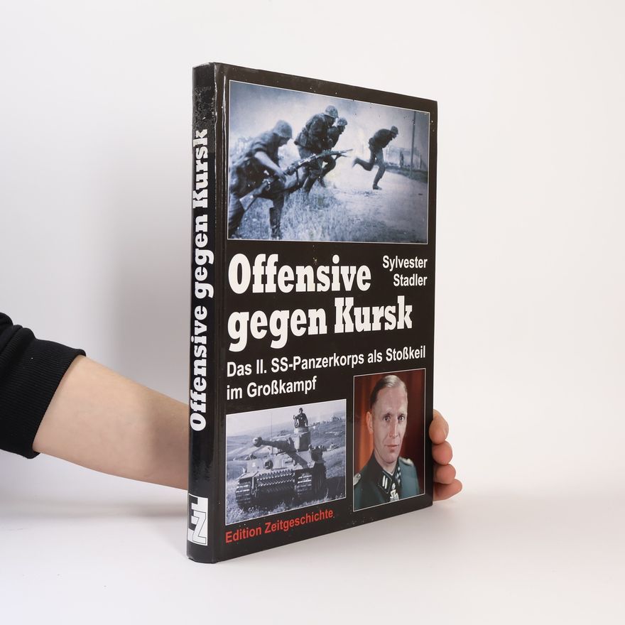 Sylvester Stadler Offensive gegen Kursk