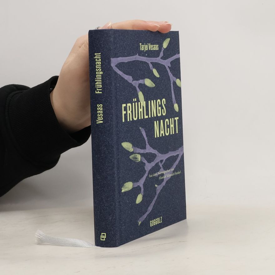 Hinrich Schmidt-Henkel Frühlingsnacht