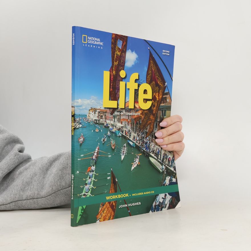 Helen Stephenson Life Pre-Intermediate Workbook Without Key and Audio CD