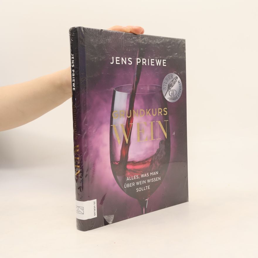 Jens Priewe Grundkurs Wein