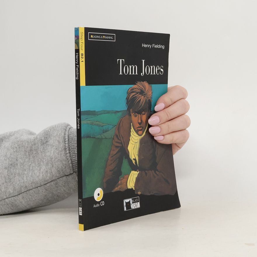 Henry Fielding Tom Jones