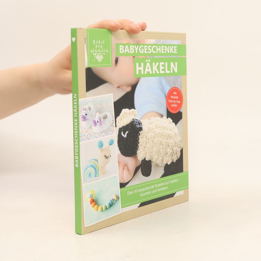 Collectif d'auteurs Babygeschenke Häkeln