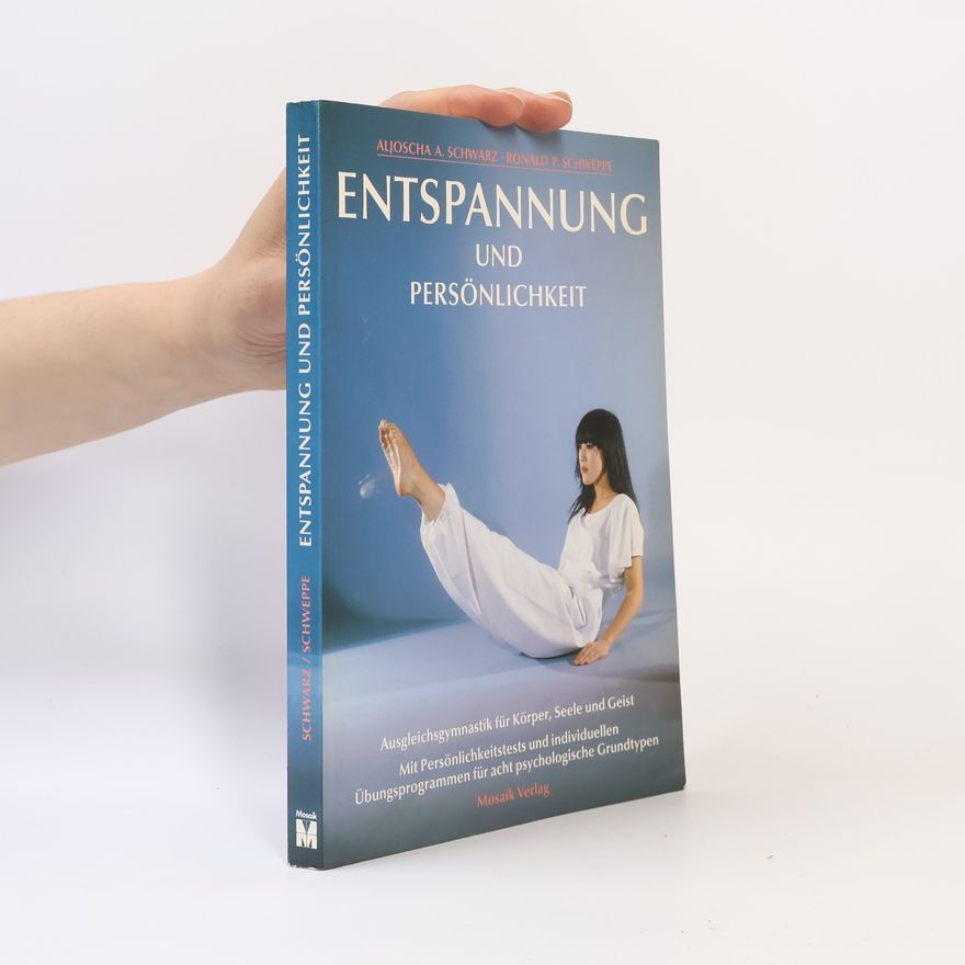 Aljoscha Long Entspannung und Persönlichkeit