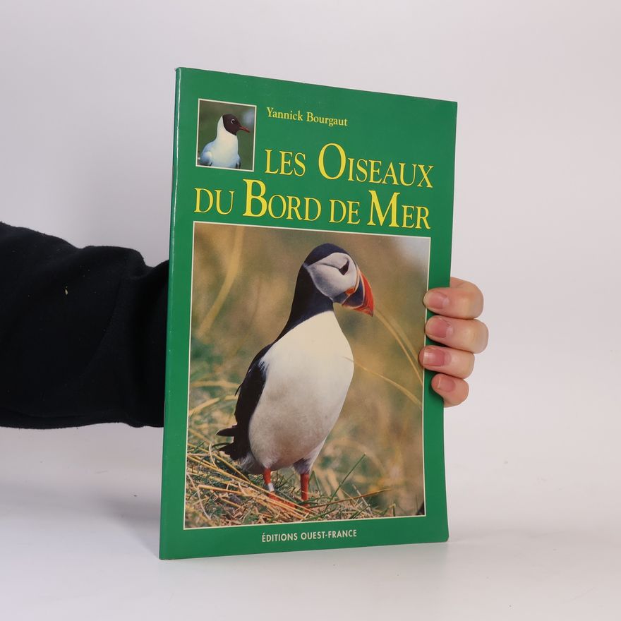 Yannick Bourgaut Les oiseaux du bord de mer