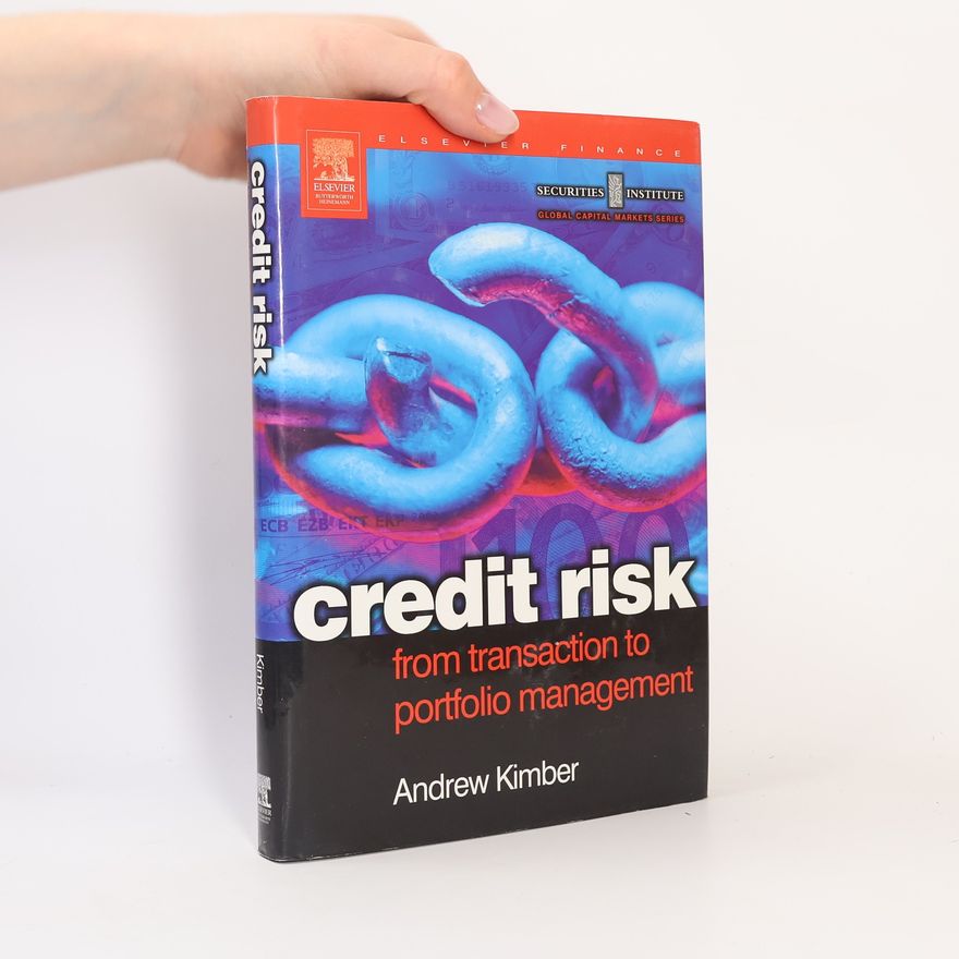 Kimberly Quiogue Andrews Securities Institute Global Capital Markets Series: Credit Risk