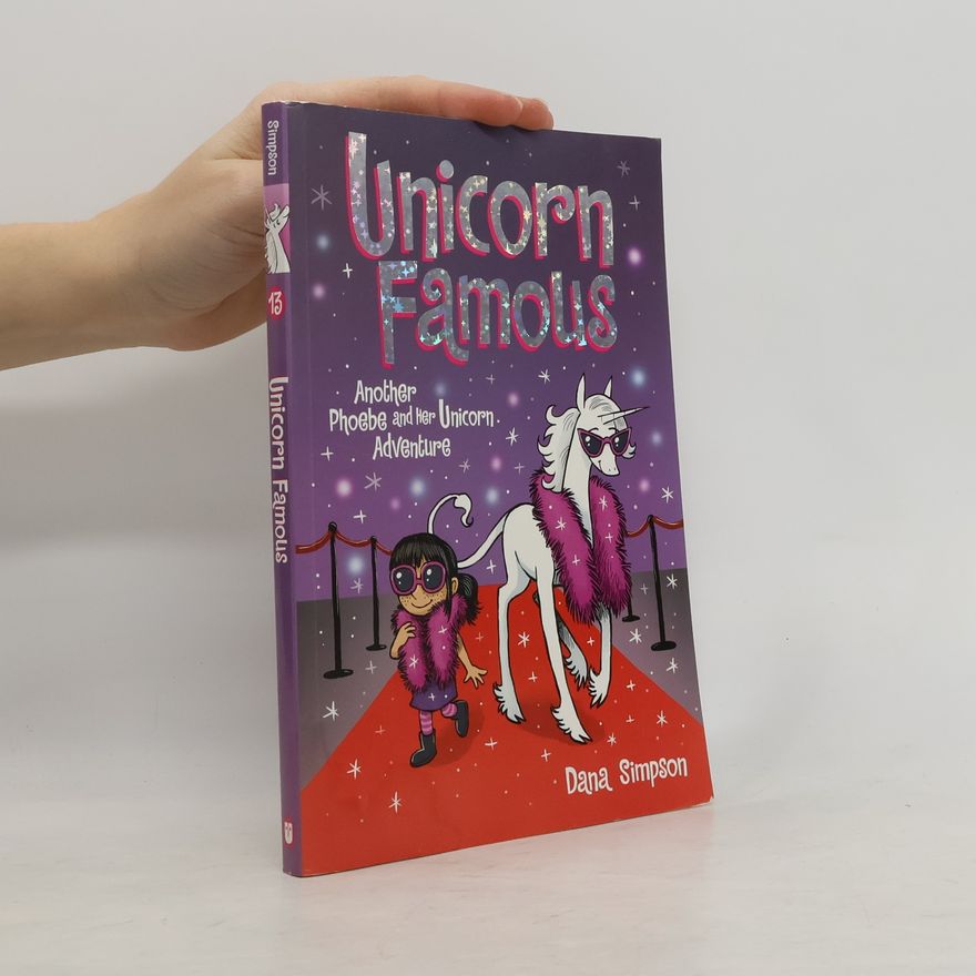Dana Simpson Unicorn Famous