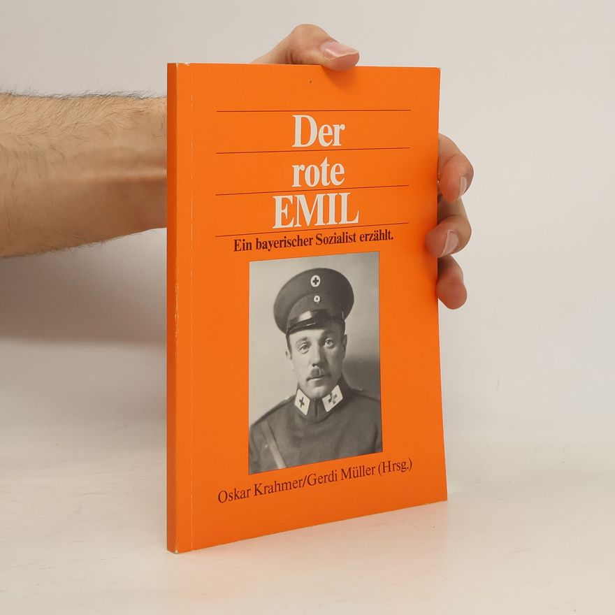 Kolektív autorov Der rote Emil