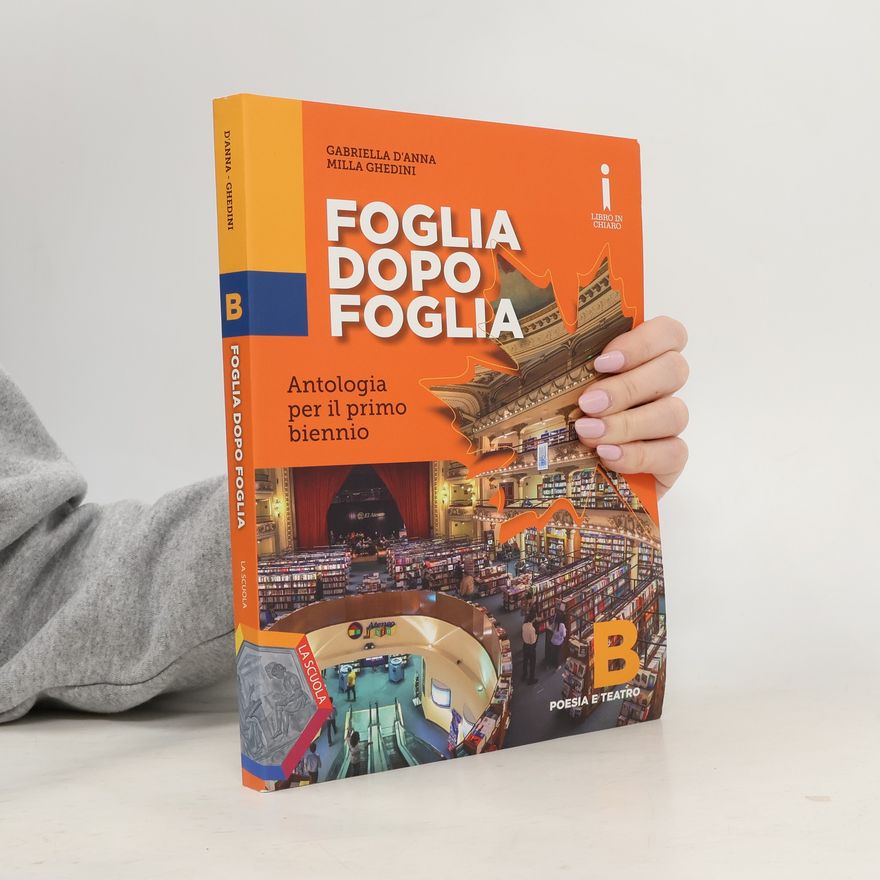 Milla Ghedini Foglia dopo foglia