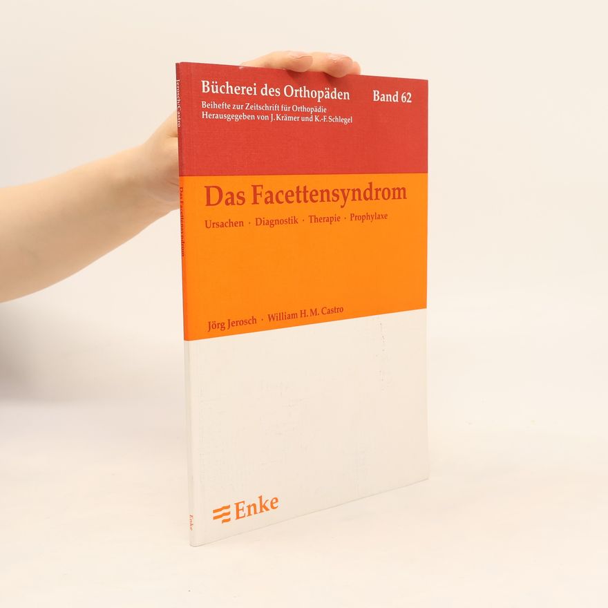 J. Krämer Das Facettensyndrom