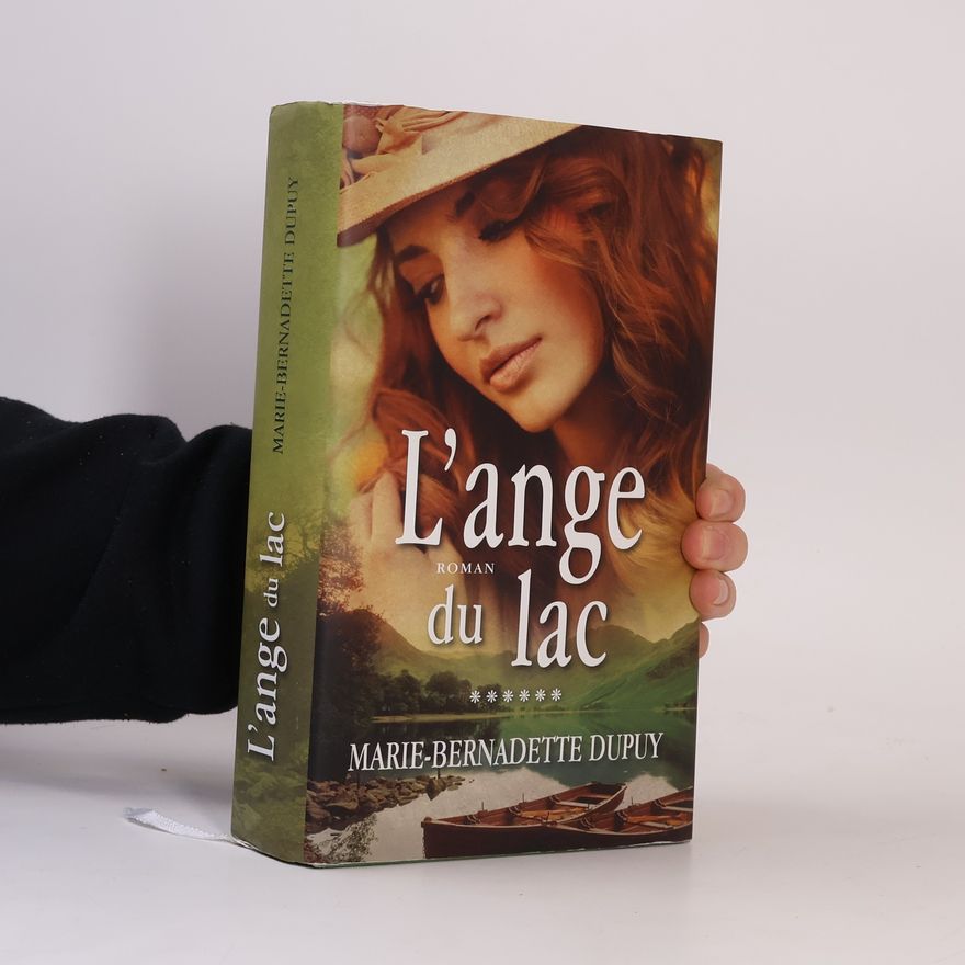 Marie-Bernadette Dupuy L'ange du lac