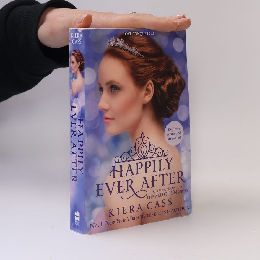 Kiera Cass Happily Ever After