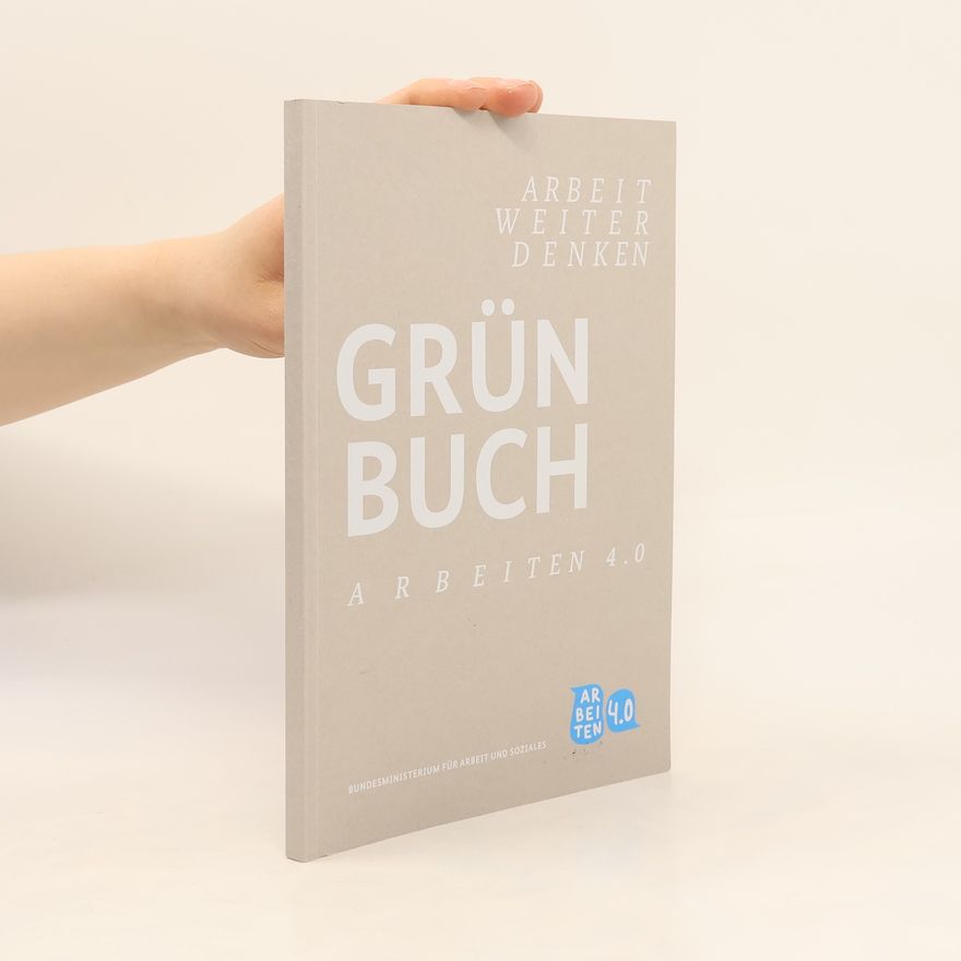 kolektiv Grünbuch Arbeiten 4.0