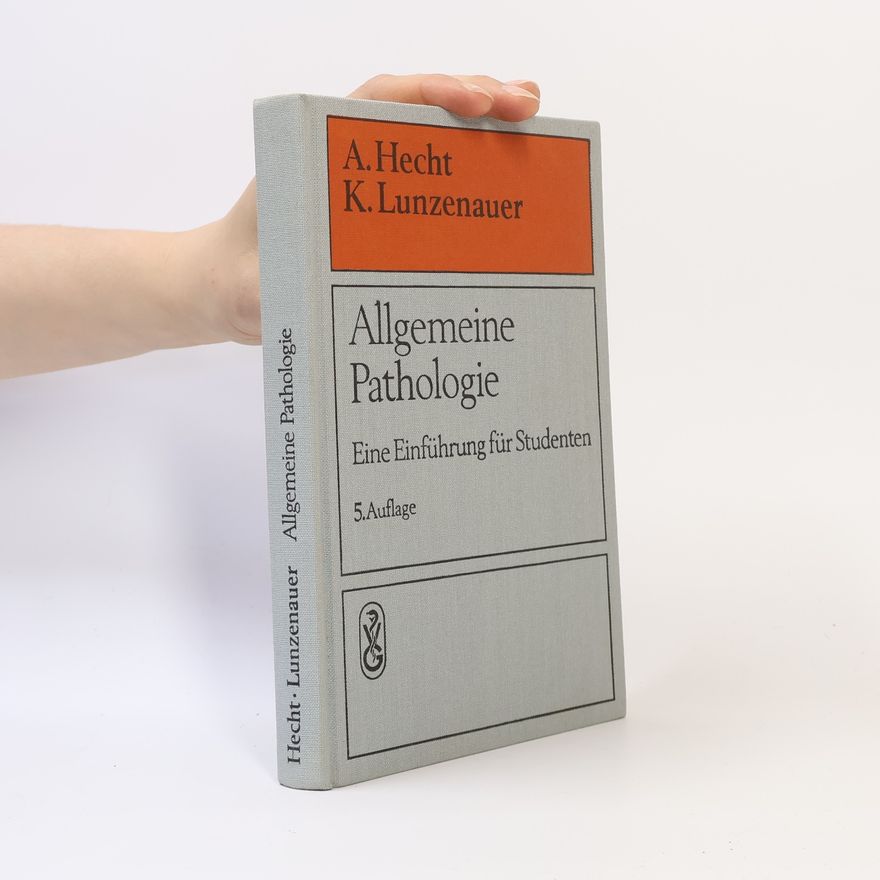 K. Lunzenauer Allgemeine Pathologie