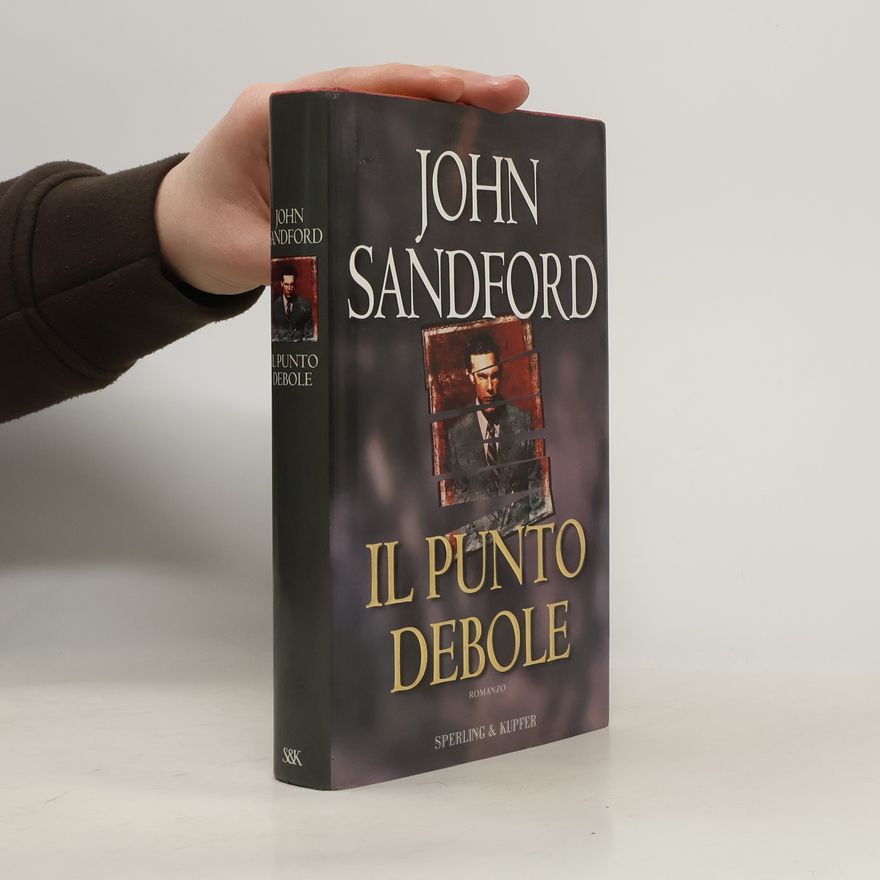 John Sandford Il punto debole