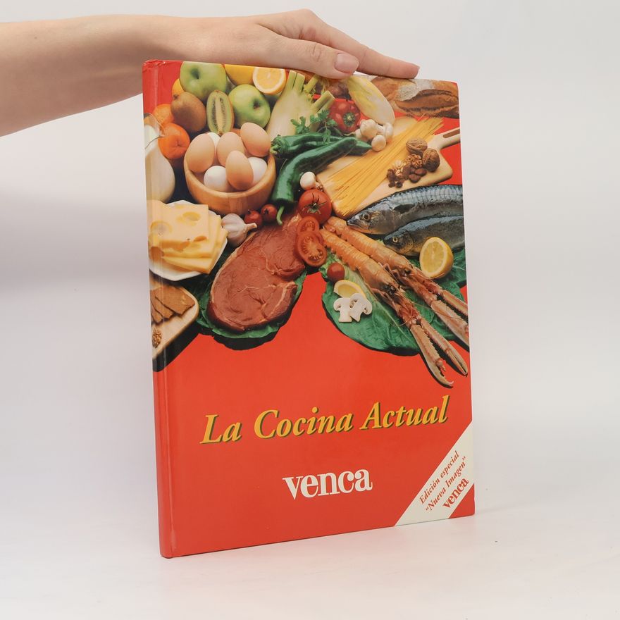 Autorenkollektiv La cocina actual