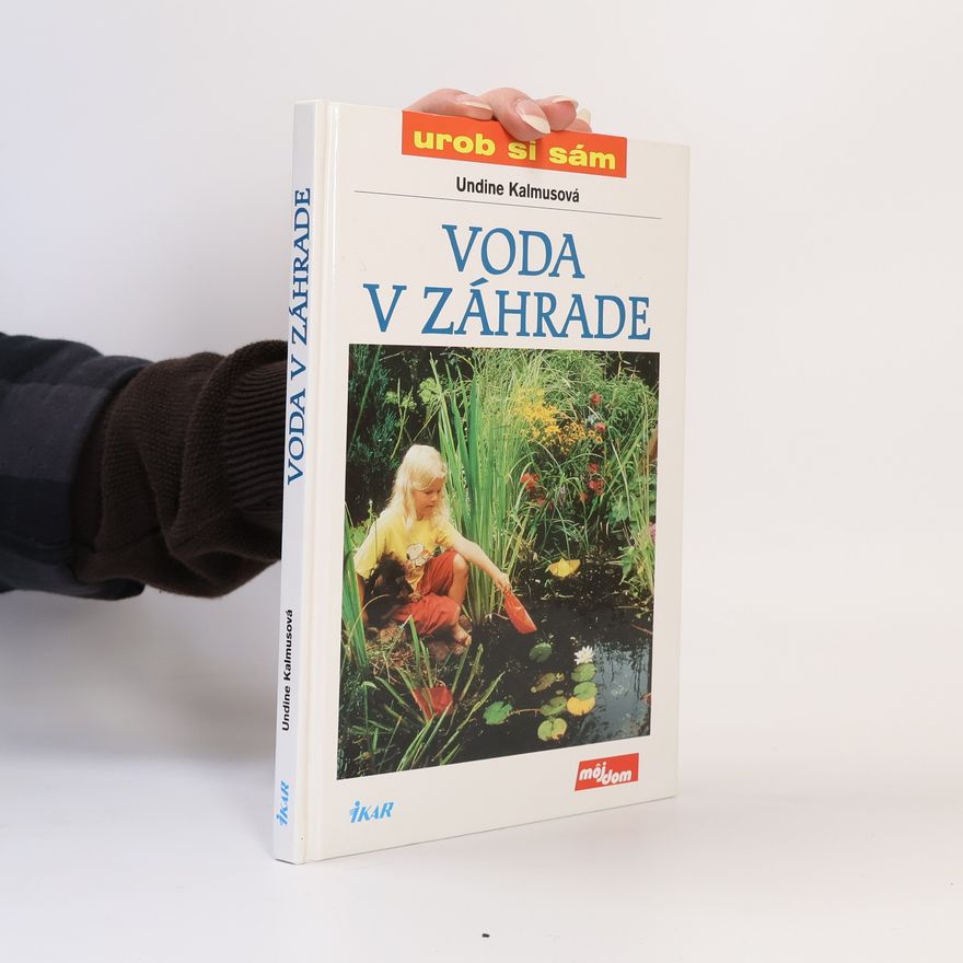 Katari na S. imovc ekova Voda v záhrade