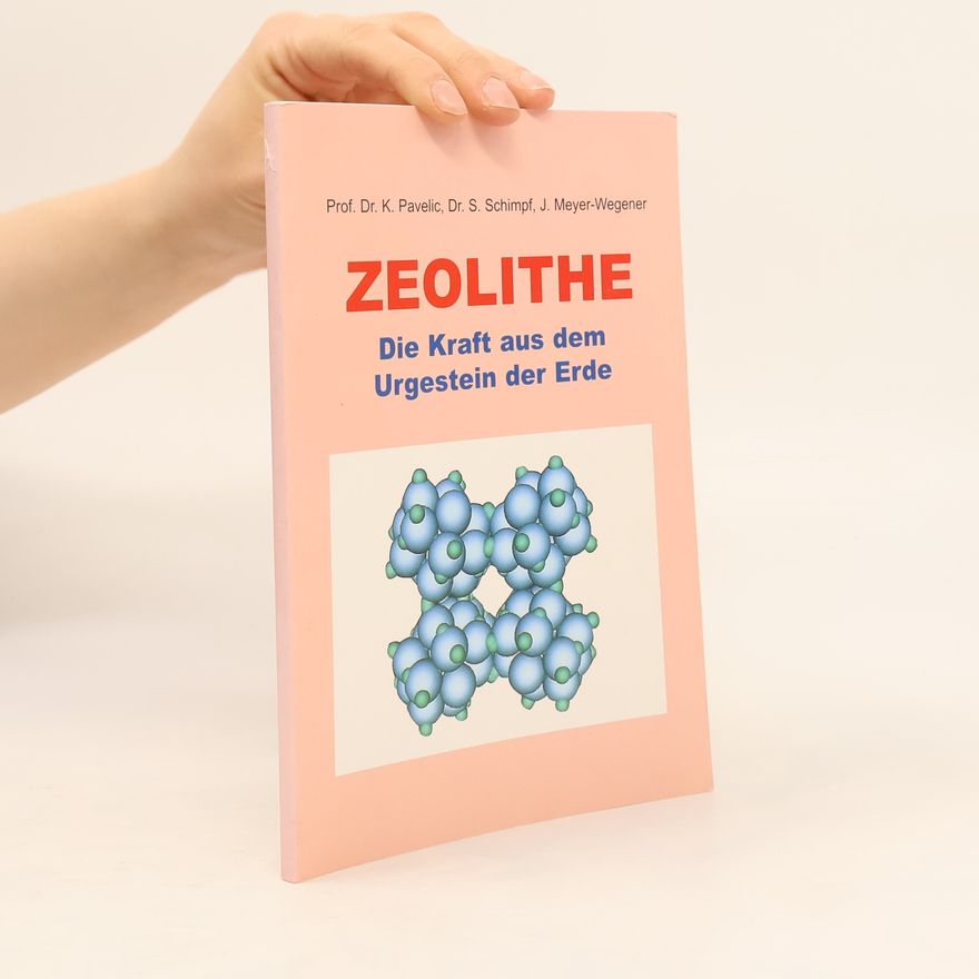 J. Meyer Wegener Zeolithe