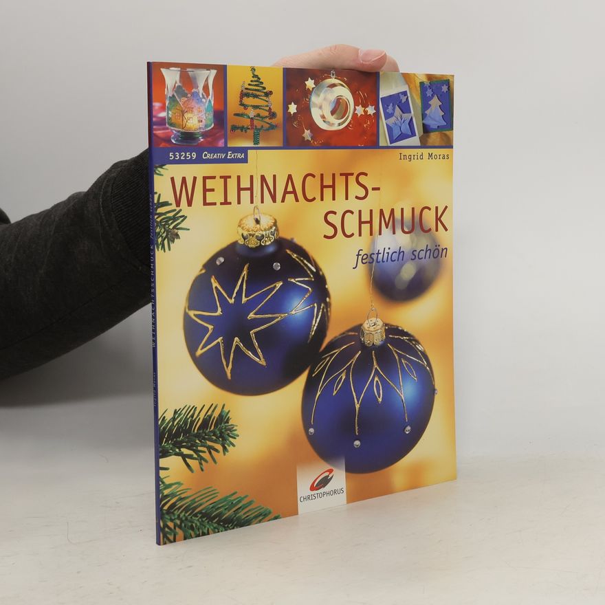 Ingrid Moras Weihnachtsschmuck