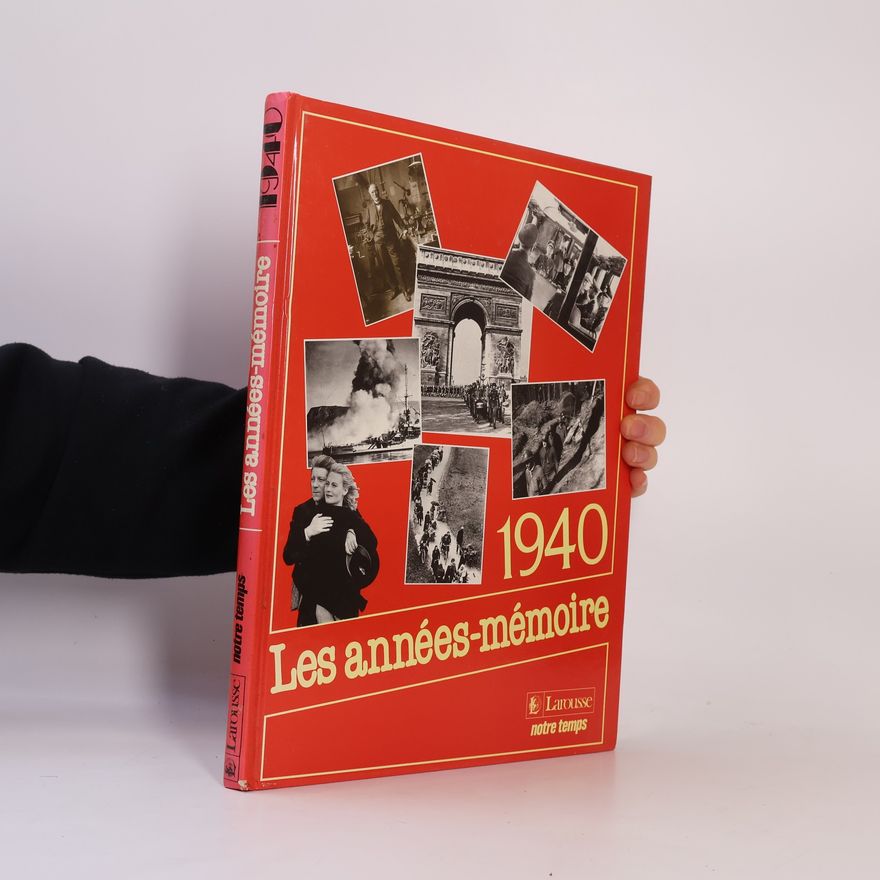 Charles Albert Blanchard Les Années-mémoire