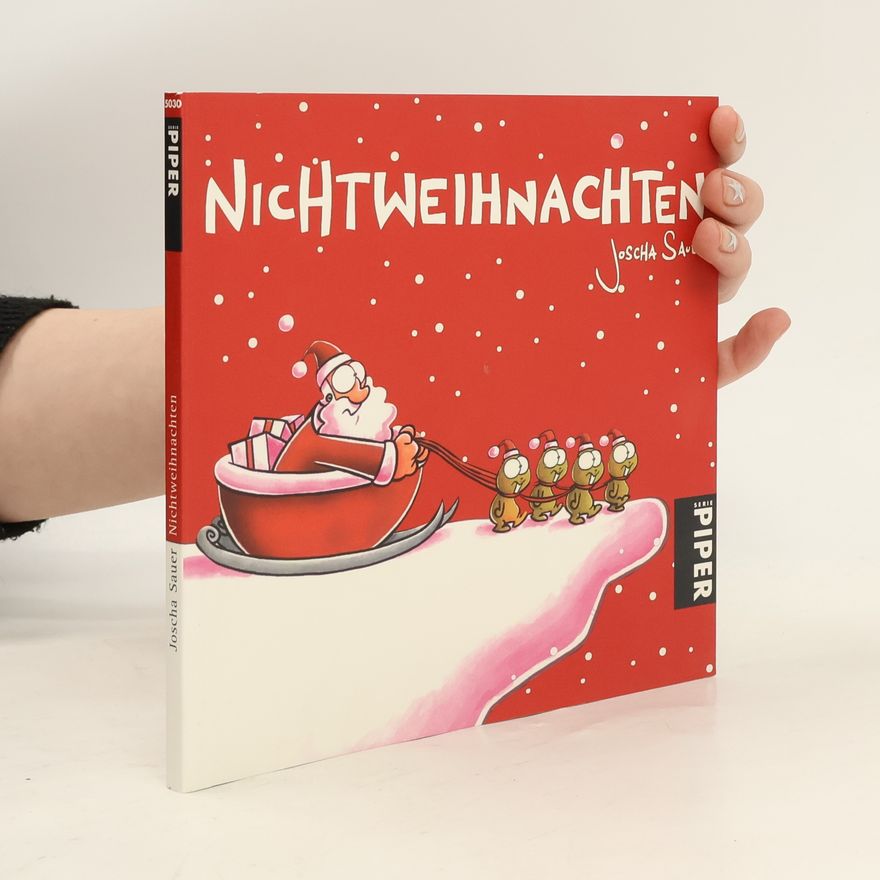 Joscha Sauer Nichtweihnachten