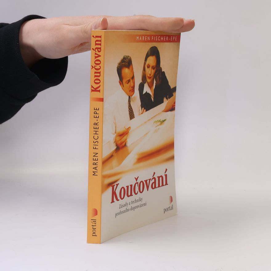 Maren Fischer Epe Koučování