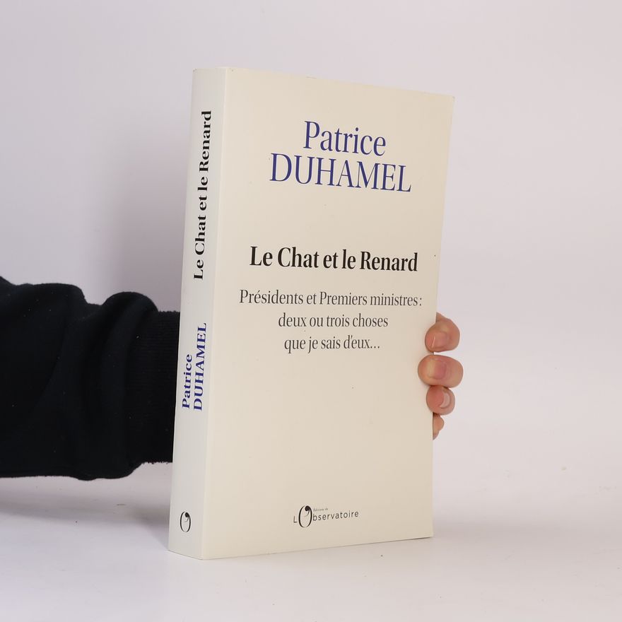 Patrice Duhamel Le Chat et le Renard