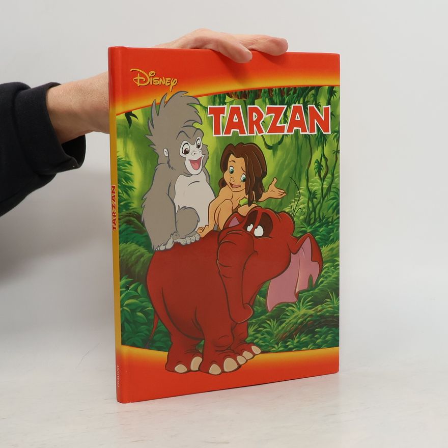 Edgar Rice Burrroughs Tarzan