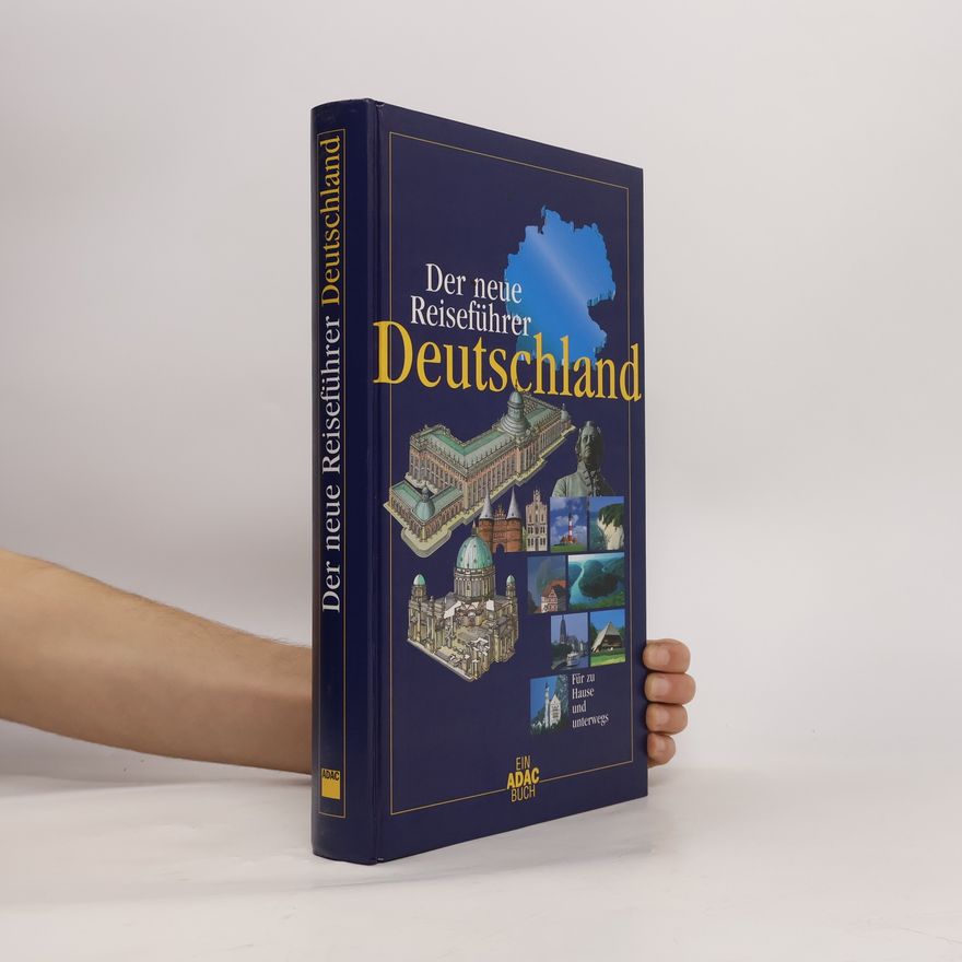 AA.VV. Der neue Reiseführer Deutschland